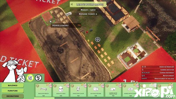 《动物收容所》DLC“马匹之家”上架Steam，发售日待定！