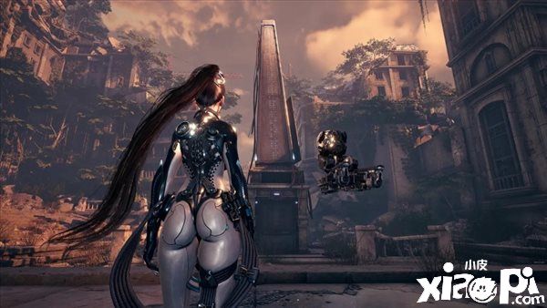金亨泰新作《Stellar Blade》引骂战，女主是争议中心！