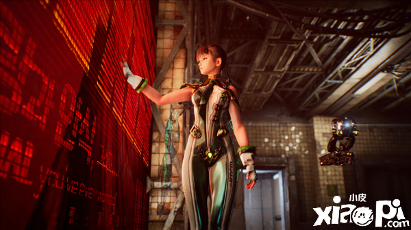金亨泰新作《Stellar Blade》引骂战，女主是争议中心！