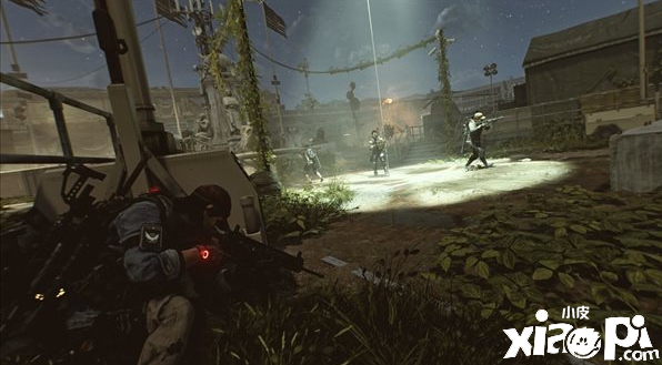 《全境封锁2》Steam页面锁国区，原定1月12日发售！
