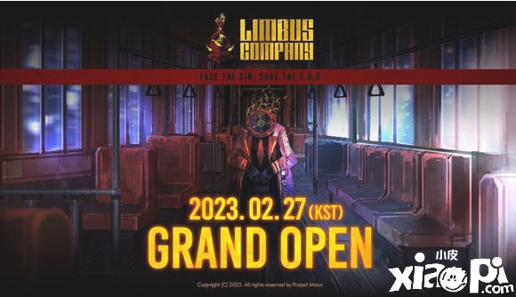《Limbus Company》战斗系统预告公布，游戏2月27日发售！