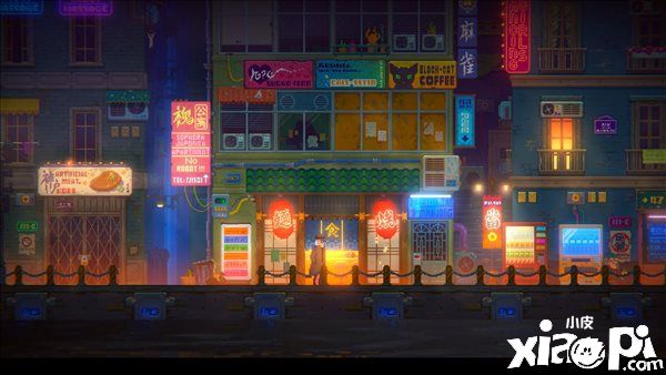 解谜《迷雾侦探》2月登陆NS/PS，侦破赛博世界迷案！