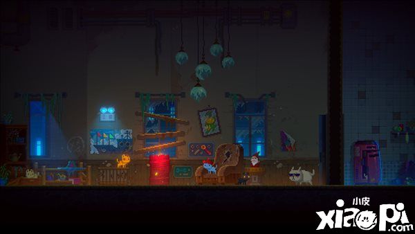 解谜《迷雾侦探》2月登陆NS/PS，侦破赛博世界迷案！