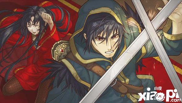 JRPG《午夜阳光之路》Steam发售，未来将追加中文支持！