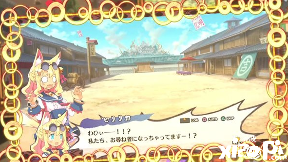 《魔界战记7》“皮丽莉卡”介绍，憧憬武士道的兽耳萝莉！