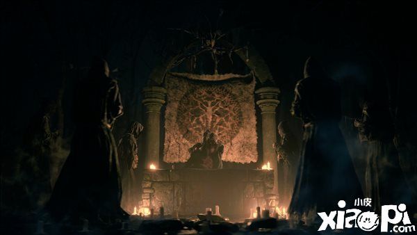 《生化危机4：重制版》中配预告，虽然但是碍事梨好美！