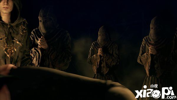 《生化危机4：重制版》中配预告，虽然但是碍事梨好美！
