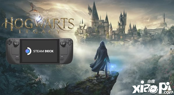 《霍格沃茨之遗》通过Steam掌机验证，躺着感受魔法学院！