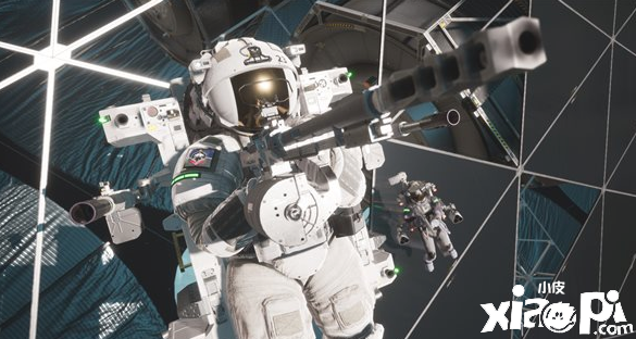 太空FPS《边境》Steam页面信息更新，2023年3月发行！