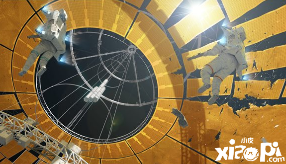 太空FPS《边境》Steam页面信息更新，2023年3月发行！