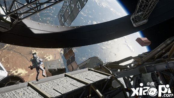 太空FPS《边境》Steam页面信息更新，2023年3月发行！