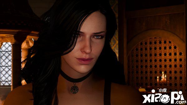 《巫师3次世代版》阴影修复MOD，修复RT阴影跳动！