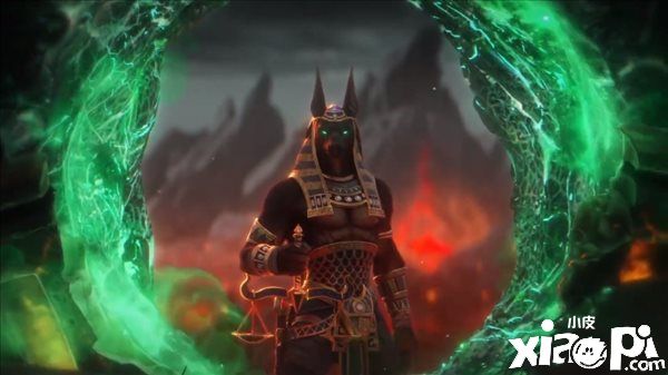 MOBA《神之浩劫》“苏尔特尔”CG预告，火焰巨人来袭！