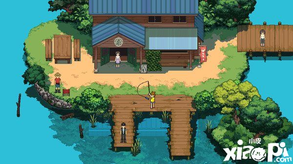 恐怖ADV《雾雨飘零之森》2月8日全球发售，简中版54元！