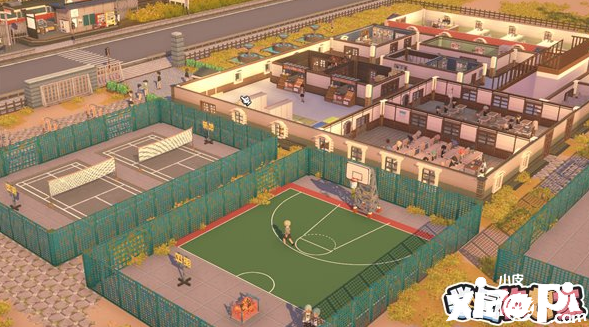 《学园构想家》免费试玩Demo上线Steam，预计年内发售！