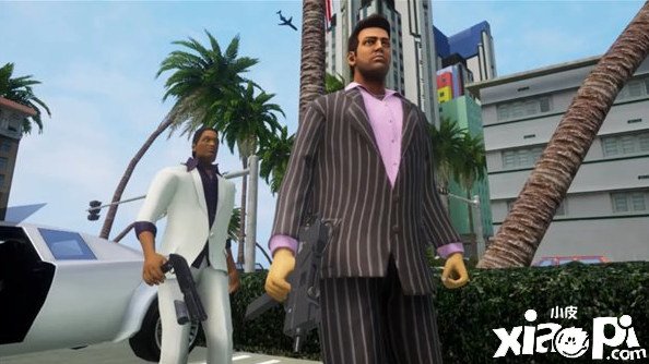 坚持摆烂 《GTA三部曲》登陆Steam后BUG依然满天飞！