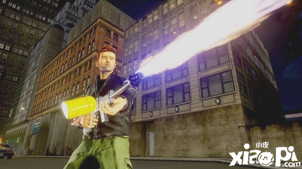坚持摆烂 《GTA三部曲》登陆Steam后BUG依然满天飞！
