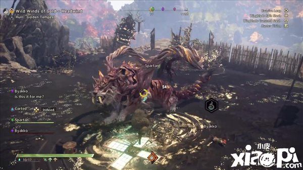 《Wild Hearts》最新实机演示公布,展示狩猎“金色风暴”!