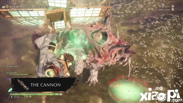 《Wild Hearts》最新实机演示公布,展示狩猎“金色风暴”!