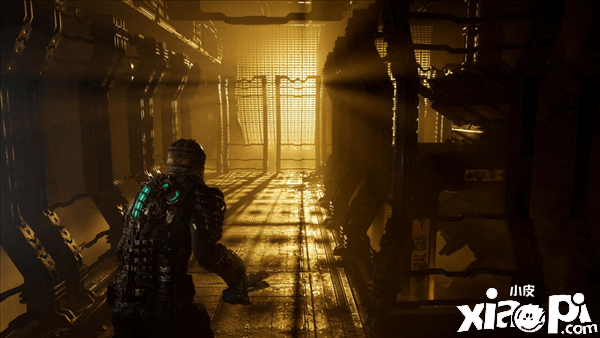 《死亡空间：重制版》拥有“内容预警”功能，保护萌新初体验！