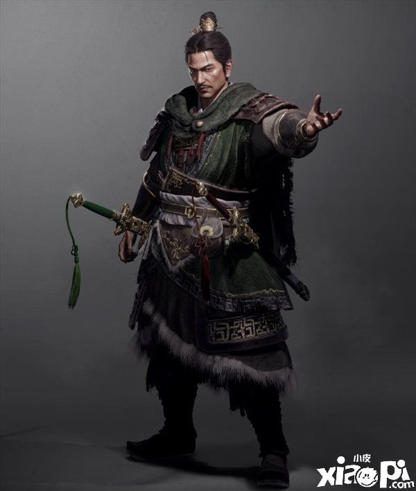 《卧龙：苍天陨落》新角色介绍及设定图公开，孙刘曹三方势力齐聚！