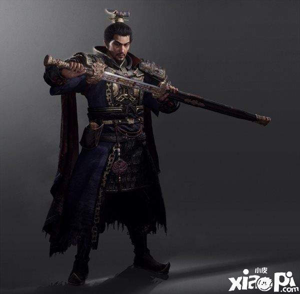 《卧龙：苍天陨落》新角色介绍及设定图公开，孙刘曹三方势力齐聚！