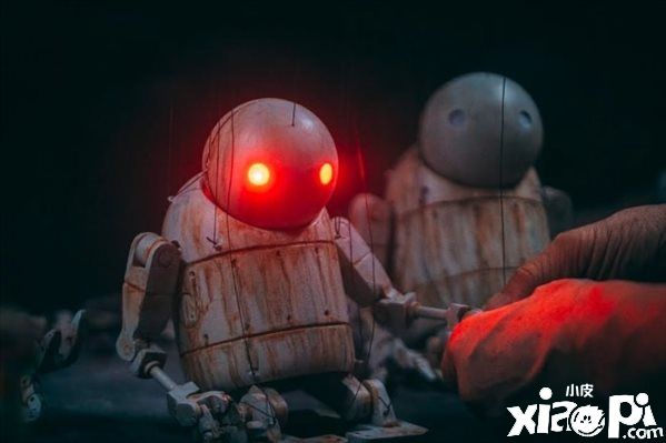 《尼尔：机械纪元 Ver 1.1a》最新MV宣传片公布，精致的提线人偶剧！