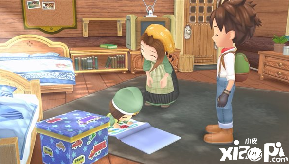 《牧场物语Welcome！美丽人生》中文版将于6月28日发售，PS5版本同步！