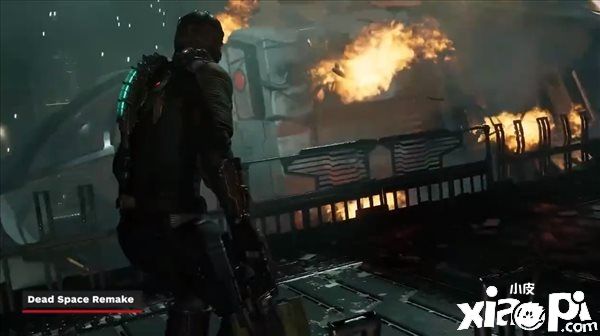 外媒IGN公布《死亡空间：重制版》细节对比《木卫四协议》视频！