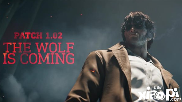 《铳墓 G.O.R.E.》1.02版本更新预告公布，新角色九头文治登场！