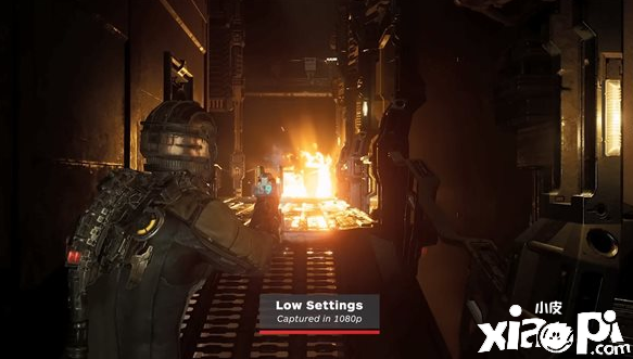 《死亡空间：重制版》PC版高低画质对比视屏公布，4K画质恐怖的令人胆寒！