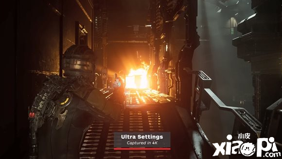 《死亡空间：重制版》PC版高低画质对比视屏公布，4K画质恐怖的令人胆寒！