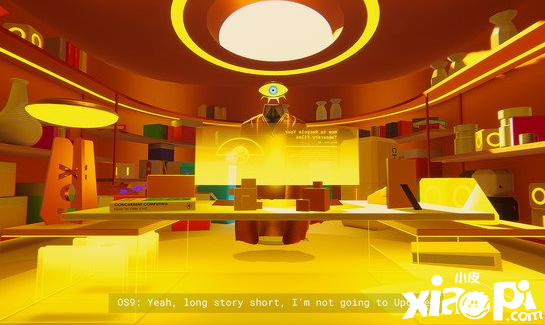 解谜冒《反向防火墙》正式发售，Steam首周9折优惠！