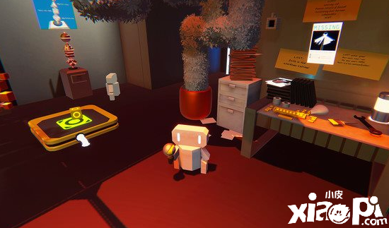 解谜冒《反向防火墙》正式发售，Steam首周9折优惠！