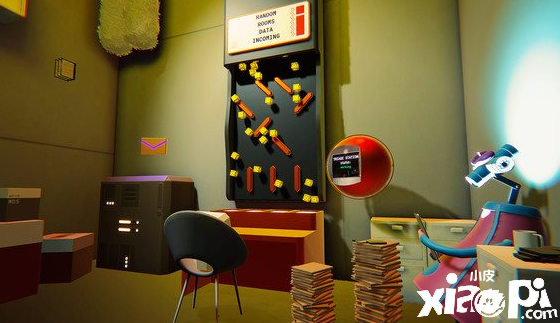 解谜冒《反向防火墙》正式发售，Steam首周9折优惠！
