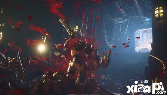 《战锤40K：星际战士2》典藏版预购宣传片公布，内容相当丰富！