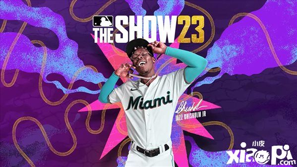 《MLB美国职业棒球大联盟23》封面球星预告公布，游戏3月28日发售！