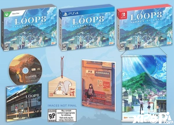 青春RPG《LOOP8降神》延期跳票至6月1日，为提高游戏质量！