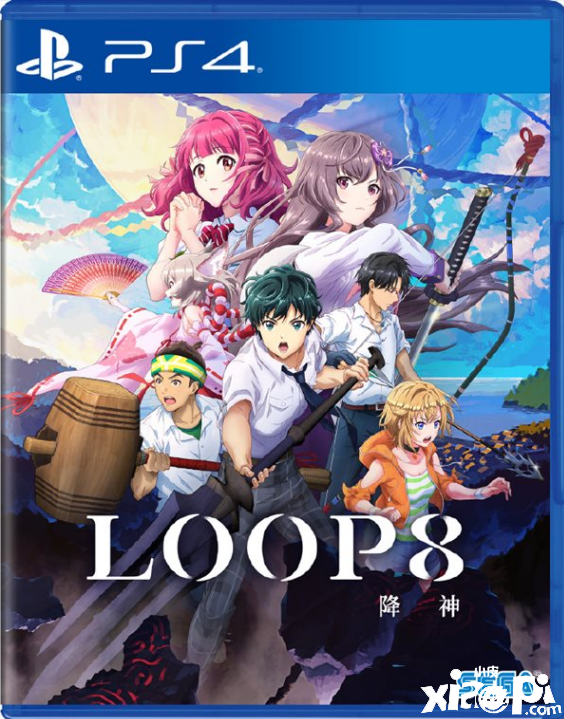 青春RPG《LOOP8降神》延期跳票至6月1日，为提高游戏质量！