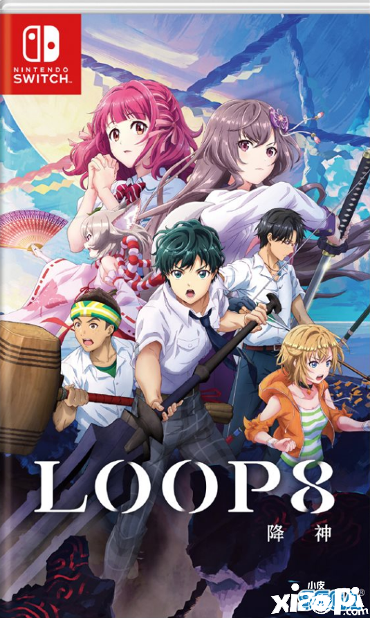 青春RPG《LOOP8降神》延期跳票至6月1日，为提高游戏质量！