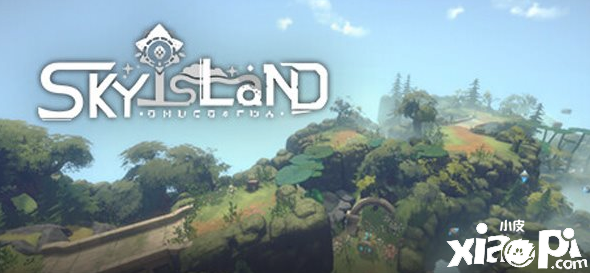 3D动作冒险新作《天空岛》上架Steam，游戏将于2月免费发售！