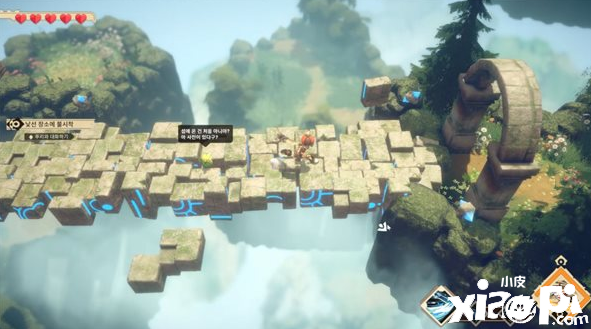3D动作冒险新作《天空岛》上架Steam，游戏将于2月免费发售！
