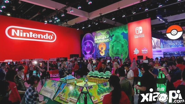 任天堂缺席E3因展示游戏不足，微软或以赞助商身份参与！
