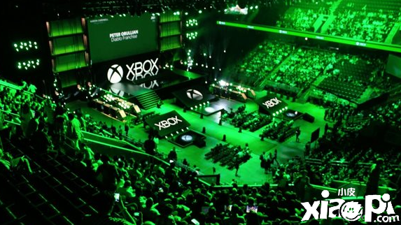 任天堂缺席E3因展示游戏不足，微软或以赞助商身份参与！