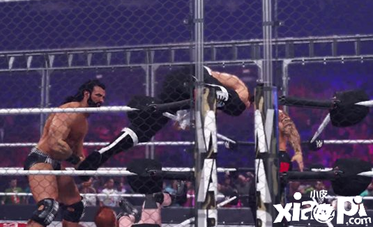 《WWE 2K23》最新预告公布，豪华版3月14日发售！