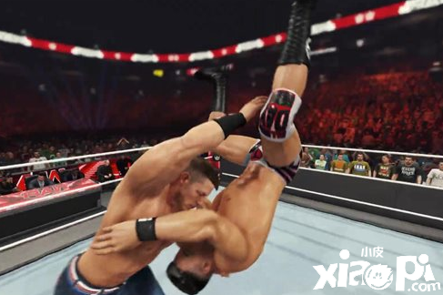 《WWE 2K23》最新预告公布，豪华版3月14日发售！