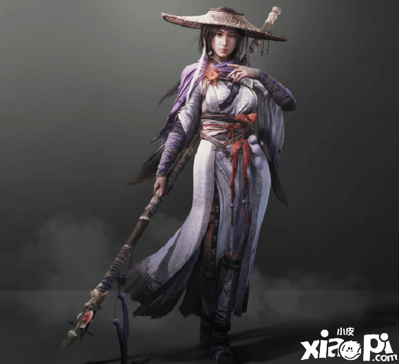 《卧龙：苍天陨落》天柱山介绍，红晶小姐姐修行之地！