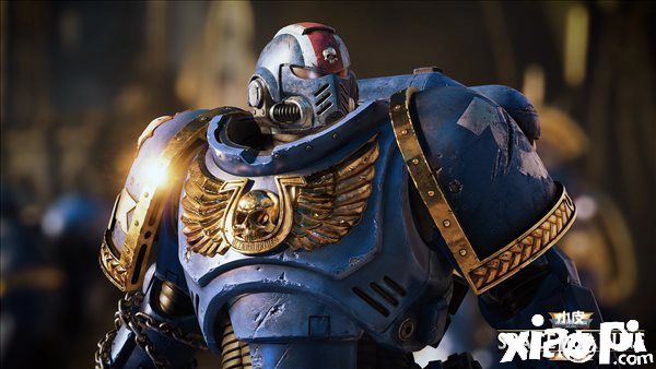《战锤40K：星际战士2》实机截图公布，游戏将于2023年发售！
