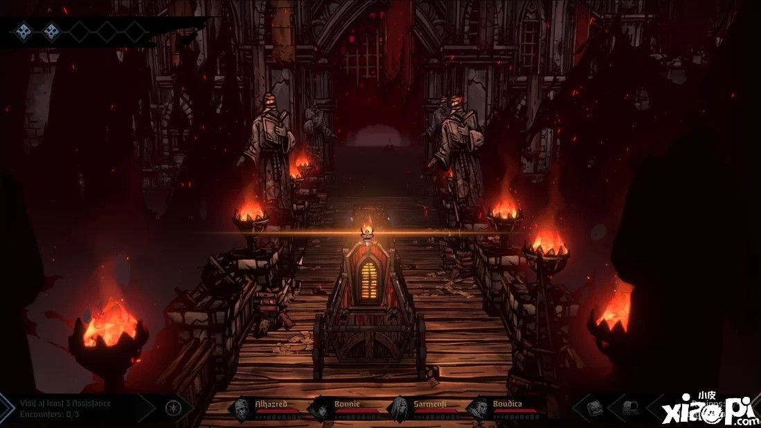《暗黑地牢2》正式版将于5月9日发售，登陆Steam和Epic！