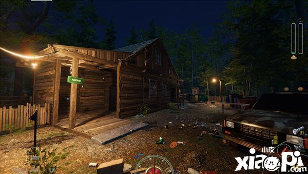 《森林管理员模拟器》试玩版上架Steam，游戏将于2023年Q2发售！